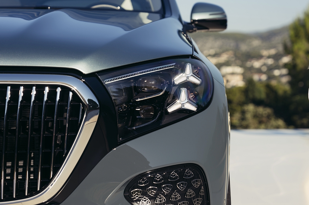 Mercedes-Maybach GLS 2027