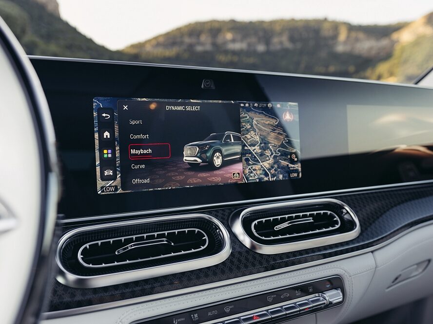 Mercedes-Maybach GLS 2027