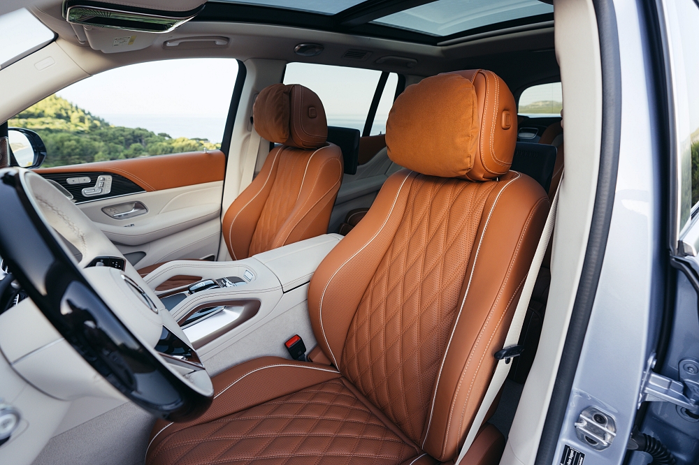 Mercedes-Maybach GLS 2027