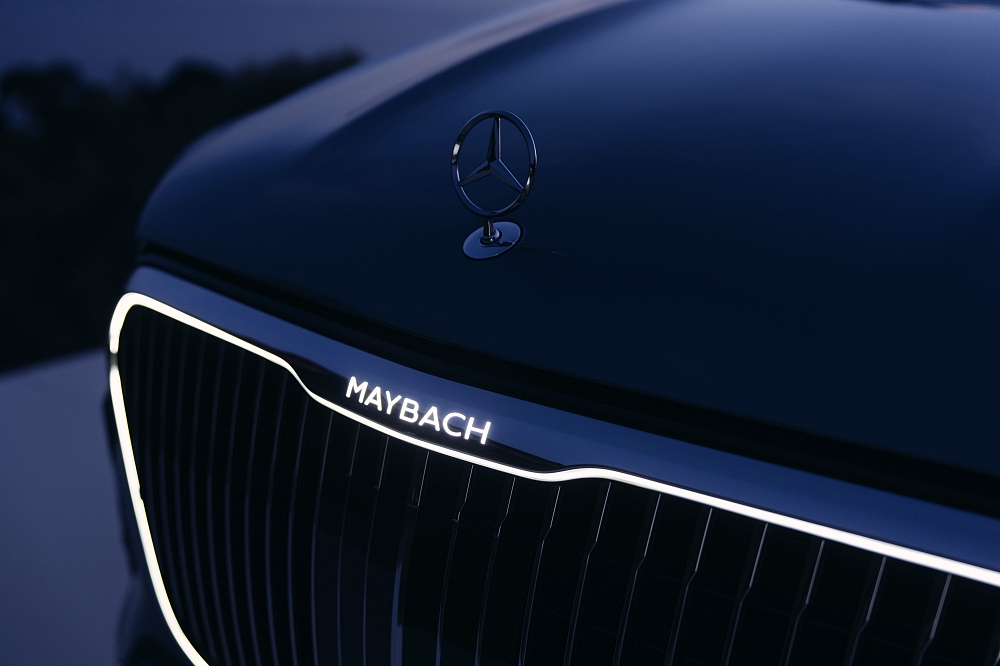 Mercedes-Maybach GLS 2027