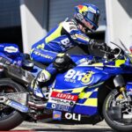 GP Jerman 2026 | Alex Marquez