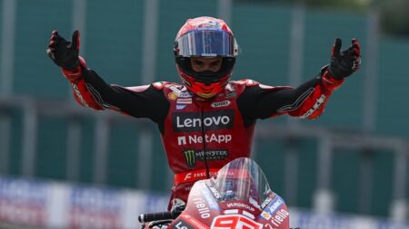 #MotoGP2026: Marc Marquez Raja Sachsenring Lagi, Kembali Buru Gelaran MotoGP Musim Ini