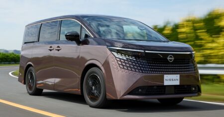 Nissan Elgrand 2026 Dilancar Dengan e-POWER 1.5L Turbo dan e-4ORCE