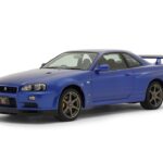 Nissan Skyline R34 V Spec II