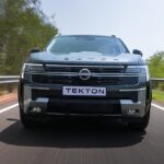 Nissan Tekton 2027