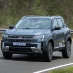 Nissan Tekton 2027