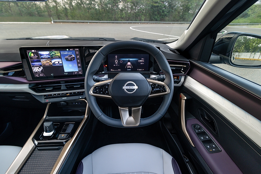 Nissan Tekton 2027