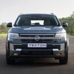 Nissan Tekton 2027