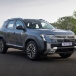 Nissan Tekton 2027