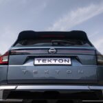 Nissan Tekton 2027