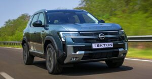 Nissan Tekton 2027