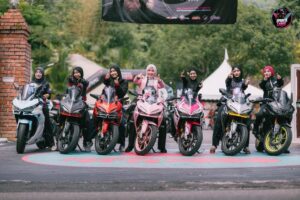 PETRONAS Sprinta Ladies Dilancar, Platform Baharu Perkasa Komuniti Penunggang Wanita