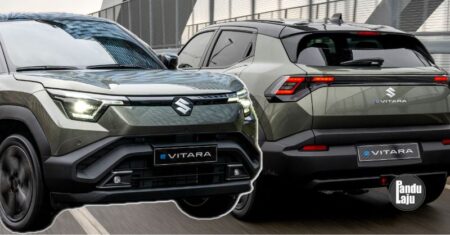 Suzuki e VITARA Rasmi Di Malaysia – EV Pertama Suzuki, Harga Bermula RM188,000