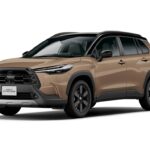Toyota Corolla Cross 2027