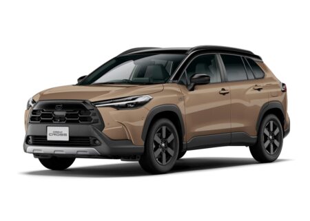Toyota Corolla Cross 2026 Untuk Jepun – Edisi khas Z Adventure sempena ulang tahun ke-60, lebih banyak ciri standard