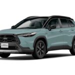 Toyota Corolla Cross 2027