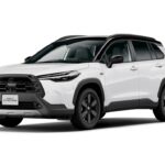 Toyota Corolla Cross 2027