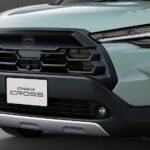 Toyota Corolla Cross 2027