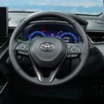 Toyota Corolla Cross 2027