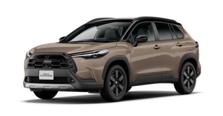 Toyota Corolla Cross 2026 Untuk Jepun – Edisi khas Z Adventure sempena ulang tahun ke-60, lebih banyak ciri standard