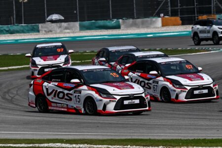 TGR Vios Gold Championship 2026