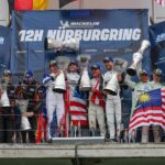 Viper Niza Racing di 24H Nurburgring