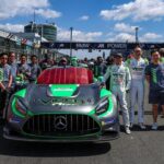 Viper Niza Racing di 24H Nurburgring