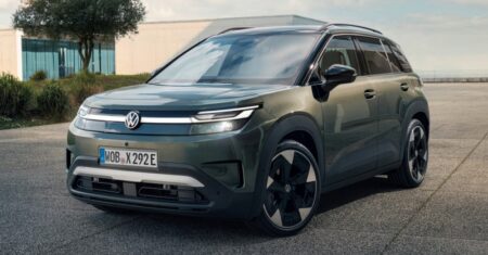 Volkswagen ID. Cross 2027 – Jarak Sehingga 427km, Harga Munasabah