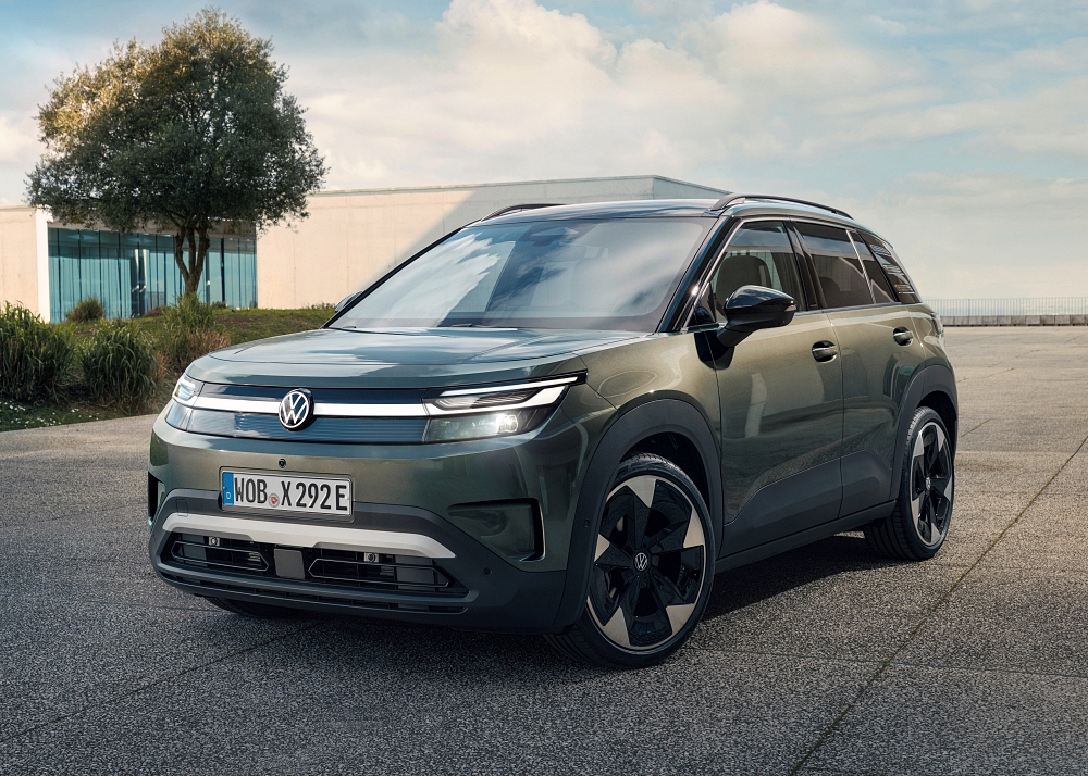 Volkswagen ID. Cross 2027