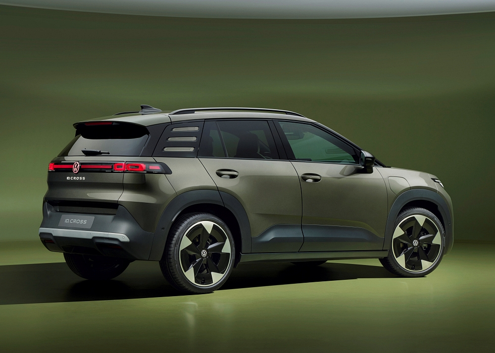 Volkswagen ID. Cross 2027