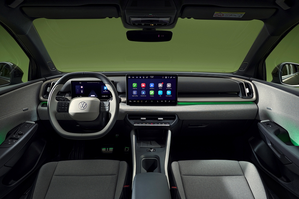 Volkswagen ID. Cross 2027