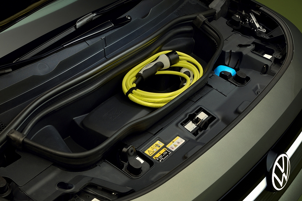 Volkswagen ID. Cross 2027
