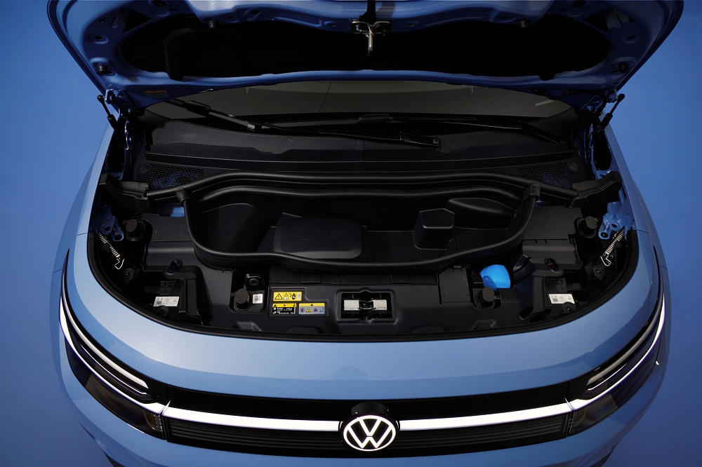 Volkswagen ID. Cross 2027