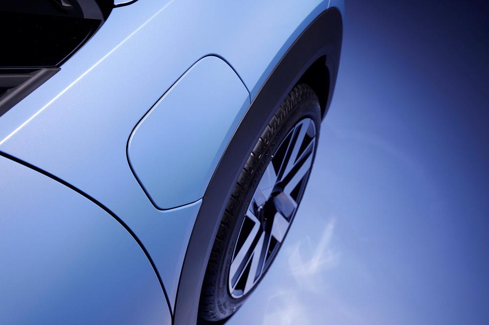 Volkswagen ID. Cross 2027
