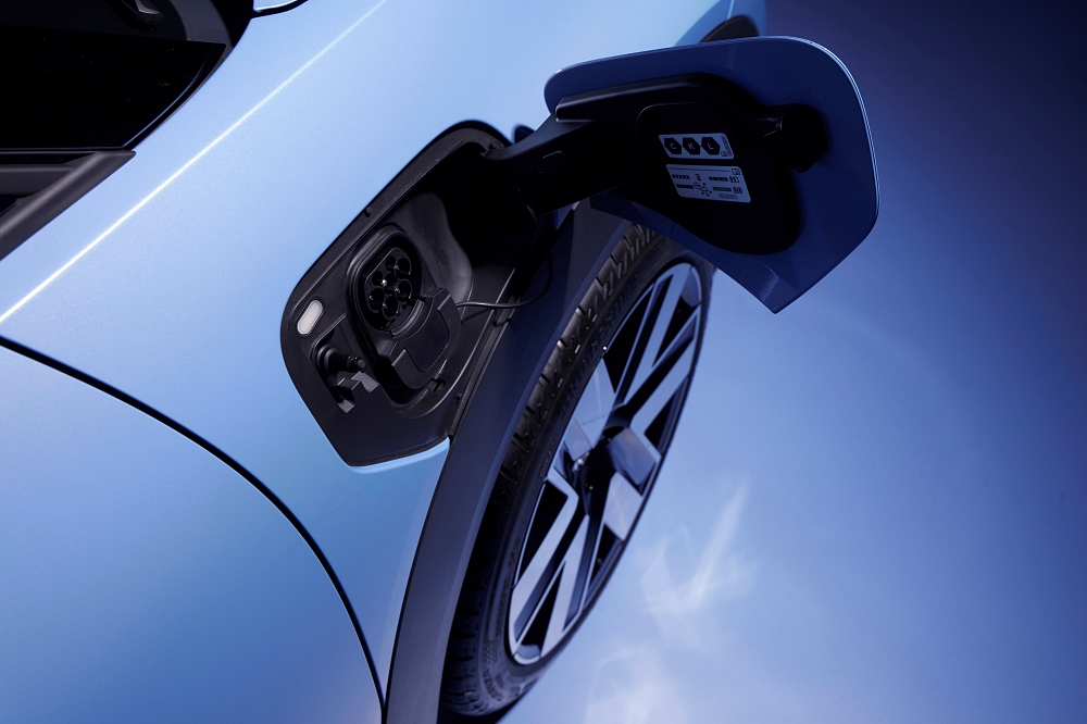 Volkswagen ID. Cross 2027