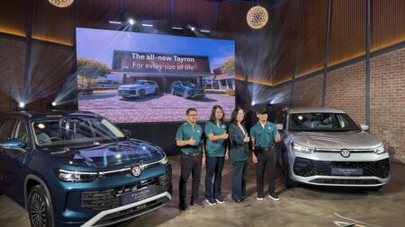 Volkswagen Tayron Dilancar di Malaysia – 7 Tempat Duduk, Harga Bermula RM189,890