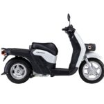 Yamaha GearEV 2027