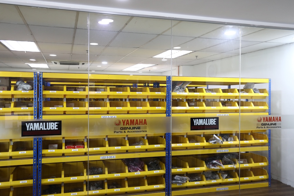 Pusat Yamaha Quality Serrvice (YQS)