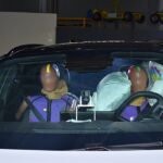 Ujian perlanggaran Euro NCAP 2026 | Zeekr 7GT