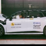 Ujian perlanggaran Euro NCAP 2026 | Zeekr 7GT