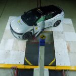 Ujian perlanggaran Euro NCAP 2026 | Zeekr 7GT