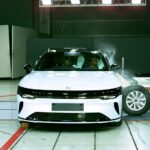 Ujian perlanggaran Euro NCAP 2026 | Zeekr 7GT