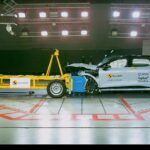 Ujian perlanggaran Euro NCAP 2026 | Zeekr 7GT