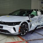 Ujian perlanggaran Euro NCAP 2026 | Zeekr 7GT