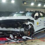 Ujian perlanggaran Euro NCAP 2026 | Zeekr 7GT