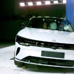 Ujian perlanggaran Euro NCAP 2026 | Zeekr 7GT