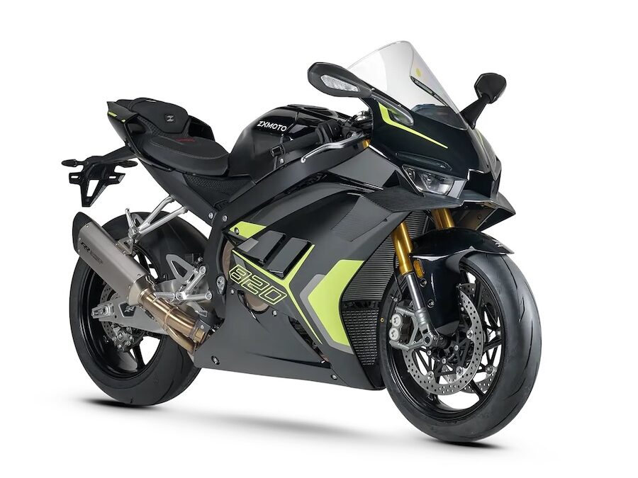 ZXMoto 820RR-R 2027