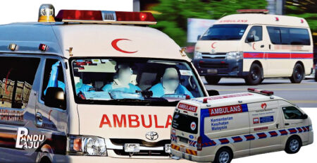 Ambulans di jalan raya Malaysia dan Efek Doppler