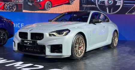 BMW M2 CS Rasmi Lancar di Malaysia, Harga RM950,800!