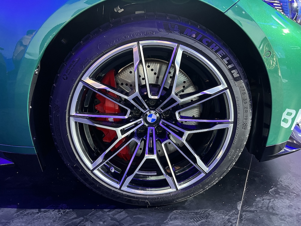 BMW M3 Touring Competition M xDrive